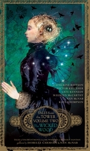 The Wicked Wood by Nan McNab, Isobelle Carmody