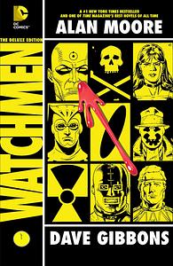 Watchmen: The Deluxe Edition by Alan Moore