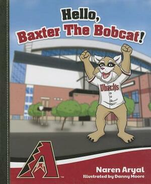 Hello, Baxter the Bobcat! by Naren Aryal