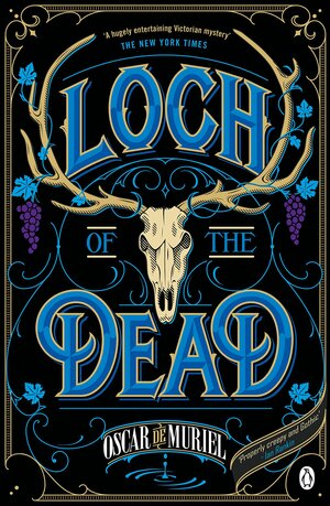 The Loch of the Dead by Oscar de Muriel