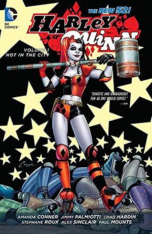 Harley Quinn: Hot in the City by Alex Sinclair, Paul Dini