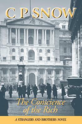 The Conscience of the Rich by C.P. Snow