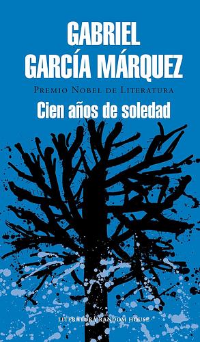 Cien años de soledad  by Gabriel García Márquez