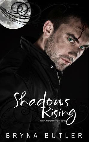 Shadows Rising by Bryna Butler