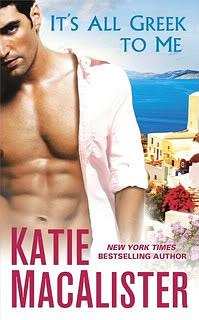It's All Greek to Me by Katie MacAlister