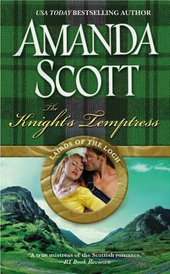 The Knight's Temptress by Amanda Scott