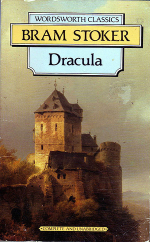 Dracula by Bram Stoker