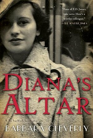 Diana's Altar by Barbara Cleverly