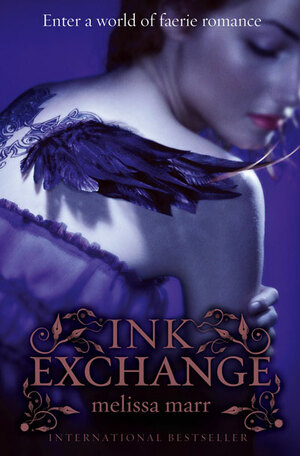 Ink Exchange by Melissa Marr