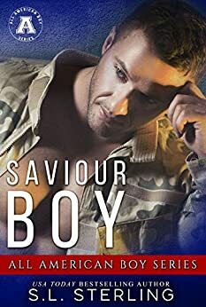 Saviour Boy by S.L. Sterling