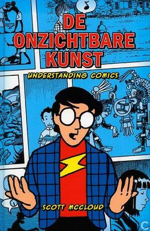 De onzichtbare kunst: Understanding Comics by Scott McCloud