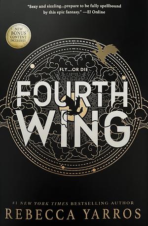 Fourth Wing by Rebecca Yarros