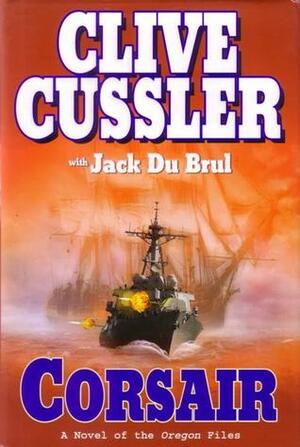 Corsair by Jack Du Brul, Clive Cussler