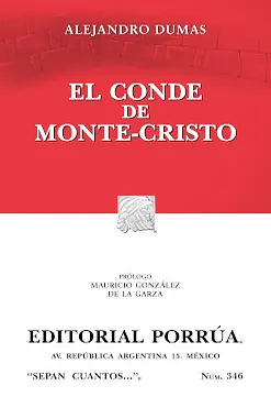 El Conde de Monte-Cristo by Alexandre Dumas