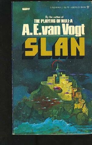 Slan by A.E. van Vogt