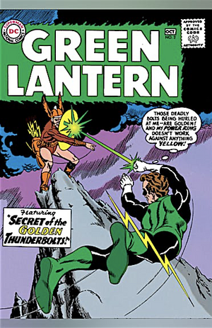 Green Lantern (1960-) #2 by John Broome, Gil Kane