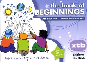 Xtb 1: The Book of Beginnings, 1: Bible Discovery for Children by Alison Mitchell