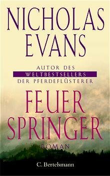 Feuerspringer by Nicholas Evans