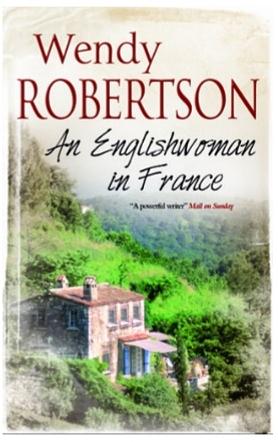 Englishwoman in Francen by Wendy Robertson