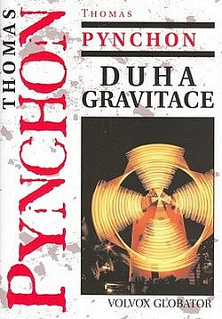 Duha gravitace by Thomas Pynchon