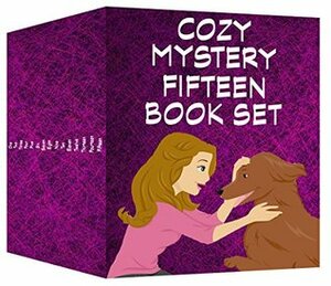 Cozy Mystery 15 Book Set by Bridget Bowman, K.M. Morgan, Kayla Michelle, Amelia Morgan