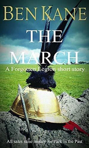 The March by Ben Kane