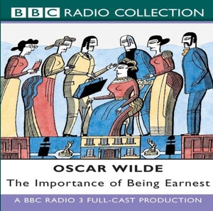 The Importance of Being Earnest by Oscar Wilde