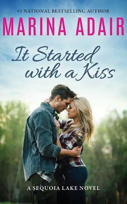 It Started with a Kiss by Marina Adair