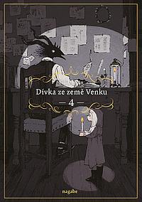 Dívka ze země Venku 4 by Nagabe