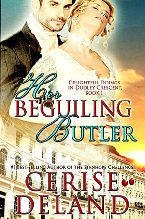 Her Beguiling Butler by Cerise DeLand