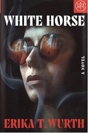 White Horse by Erika T. Wurth