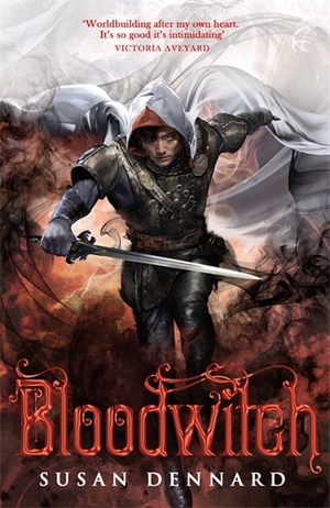 Bloodwitch by Susan Dennard