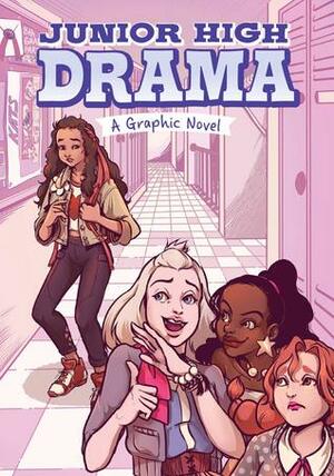 Junior High Drama by Sumin Cho, Jane B. Mason, Louise Simonson