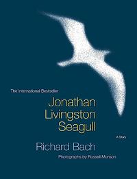 Johnathan Livingston Seagull by Richard Bach