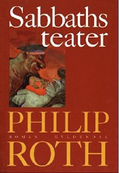 Sabbaths teater by Philip Roth