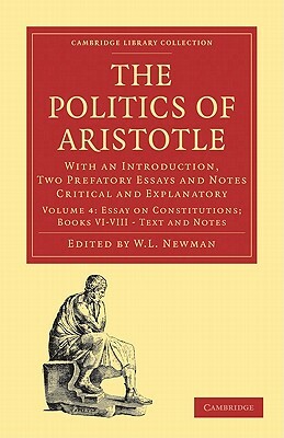 Politics of Aristotle - Volume 4 by 