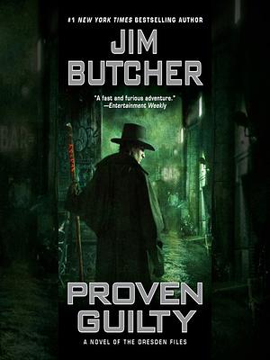 Proven Guilty by Jim Butcher