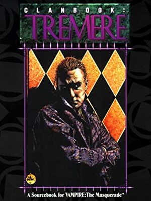 Clanbook: Tremere by Keith Herber, Tim Bradstreet