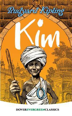 Kim by Rudyard Kipling