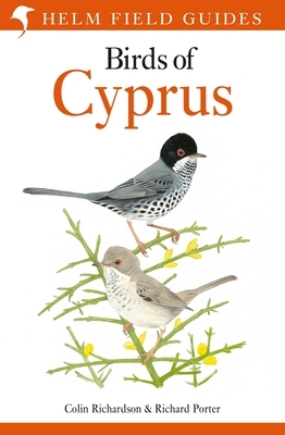 Birds of Cyprus by Richard Porter, Colin Richardson