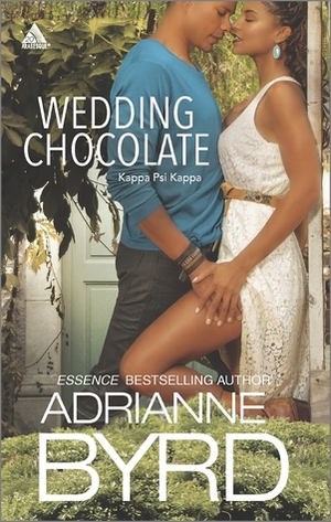 Wedding Chocolate: Two Grooms and a Wedding\\Sinful Chocolate by Adrianne Byrd
