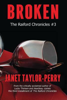 Broken by Janet Taylor-Perry