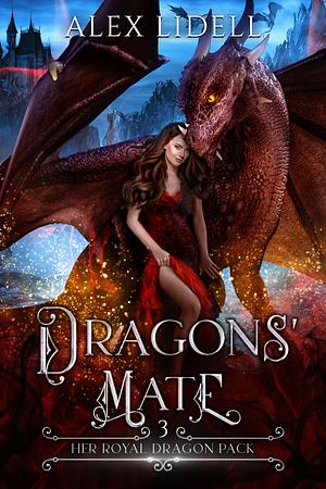 Dragons' Mate by Alex Lidell
