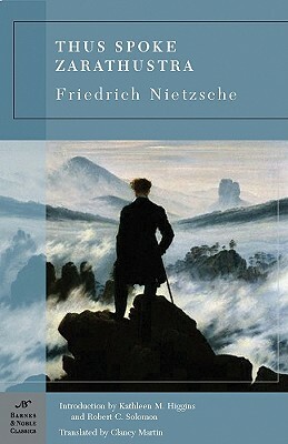 Thus Spoke Zarathustra by Friedrich Nietzsche