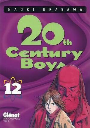 20th Century Boys 12 by Naoki Urasawa