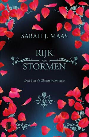 Rijk van stormen by Sarah J. Maas