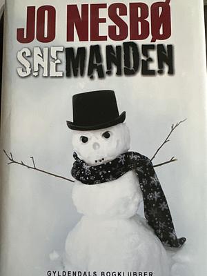 Snemanden by Jo Nesbø