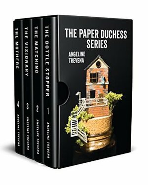 The Paper Duchess Complete Series Box Set by Angeline Trevena