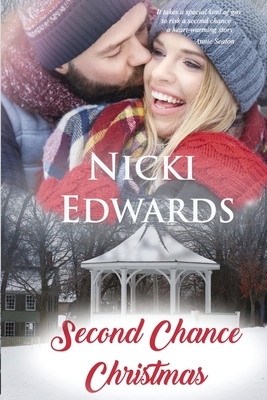 Second Chance Christmas by Nicki Edwards