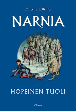 Hopeinen tuoli by C.S. Lewis